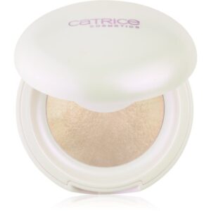 Catrice PEARLFECTION agent de strălucire pe zona feței și a ochilor culoare 01 Shell Shine 8.5 g-ro