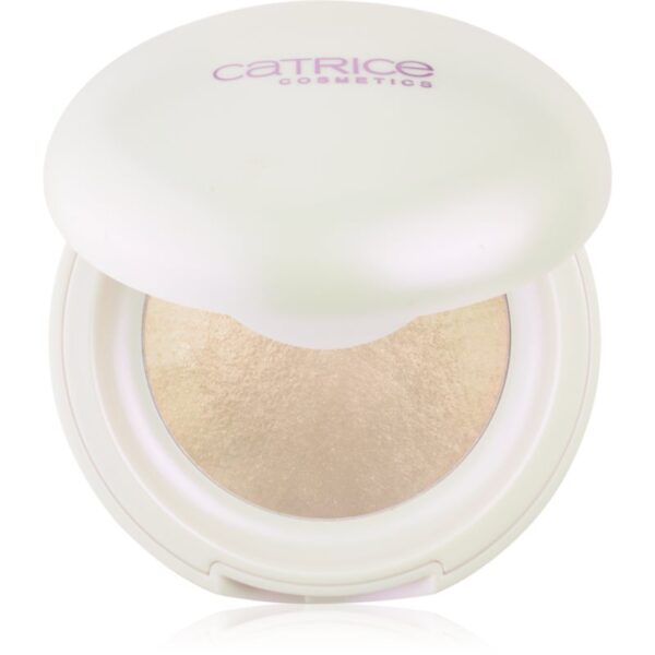 Catrice PEARLFECTION agent de strălucire pe zona feței și a ochilor culoare 01 Shell Shine 8.5 g-ro