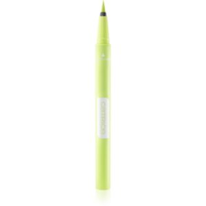Catrice POOLSIDE OF LIFE tuș de ochi tip cariocă culoare C01 Lime Crush 1 g-Țena