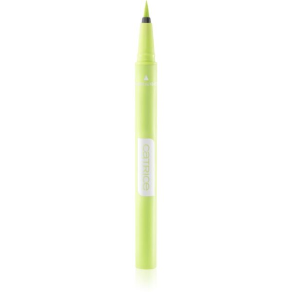 Catrice POOLSIDE OF LIFE tuș de ochi tip cariocă culoare C01 Lime Crush 1 g-Țena