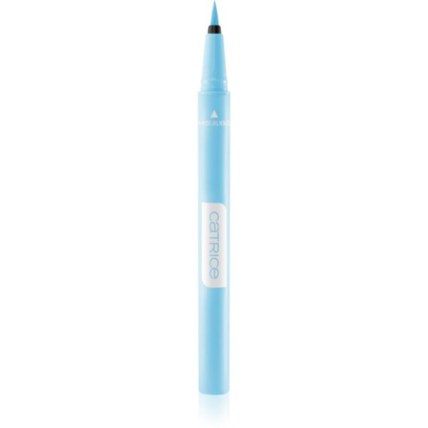 Catrice POOLSIDE OF LIFE tuș de ochi tip cariocă culoare C02 Splash of Joy 1 g-Țena
