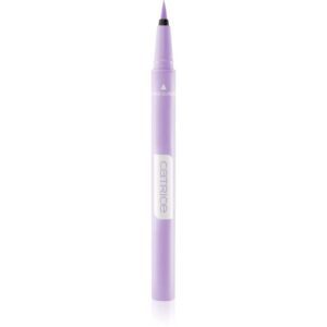 Catrice POOLSIDE OF LIFE tuș de ochi tip cariocă culoare C03 Lavender Lemonade 1 g-Țena