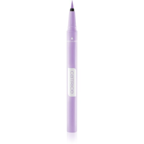 Catrice POOLSIDE OF LIFE tuș de ochi tip cariocă culoare C03 Lavender Lemonade 1 g-Țena