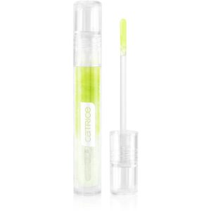 Catrice POOLSIDE OF LIFE ulei pentru buze cu efect racoritor culoare C01 Under Palm Trees 3 ml-Țena
