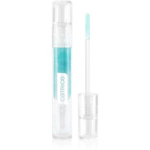 Catrice POOLSIDE OF LIFE ulei pentru buze cu efect racoritor culoare C03 Keep It Pool 3 ml-Țena