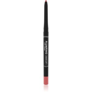 Catrice Plumping dermatograf mat de buze cu ascutitoare culoare 200 Rosie Feels Rosy 0