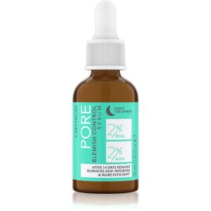 Catrice Pore Blemish Control ser de noapte pentru pori dilatati 30 ml-ro