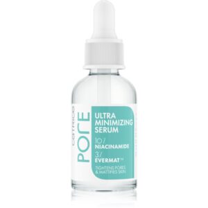 Catrice Pore Ultra Minimizing ser pentru minimizarea porilor 30 ml-ro