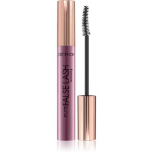 Catrice Pure False Lash rimel cu efect de gene false culoare 010 Black 10 ml-Țena