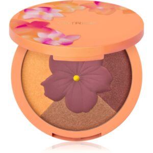 Catrice SEEKING FLOWERS paletă cu farduri de ochi culoare C01 Buy Myself Flowers 17 g-ro