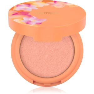 Catrice SEEKING FLOWERS pudra pentru luminozitate culoare C01 Watch Me Bloom 5
