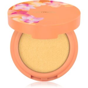 Catrice SEEKING FLOWERS pudra pentru luminozitate culoare C02 S-peachless 5