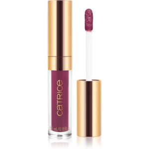 Catrice SEEKING FLOWERS ruj hidratant culoare C02 Fuchsia Fling 2