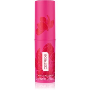 Catrice SPRING AWAKENING blush stick pentru luciu cu aspect sanatos 8.2 g-ro