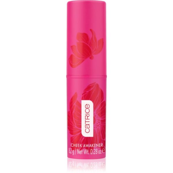 Catrice SPRING AWAKENING blush stick pentru luciu cu aspect sanatos 8.2 g-ro