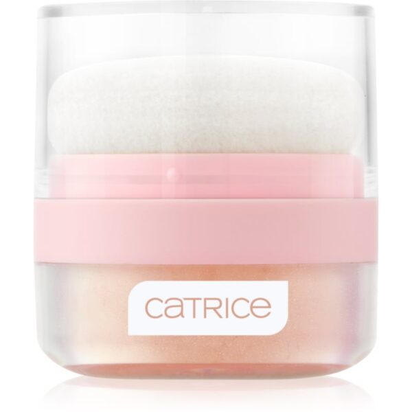 Catrice SPRING AWAKENING pudra pentru stralucire cu particule stralucitoare 3.5 g-ro