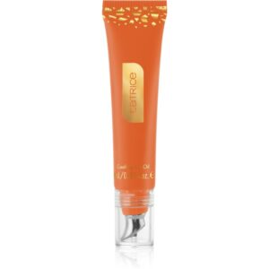 Catrice SUMMER OBSESSED ulei pentru buze cu efect racoritor culoare C03 They See Me Aperollin' 11 g-ro