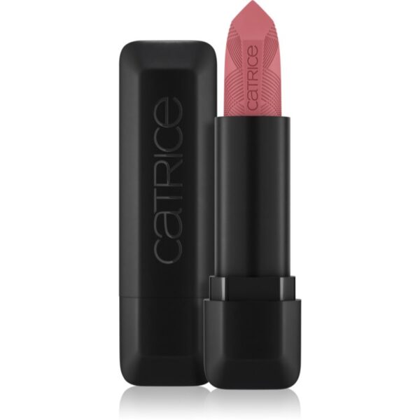 Catrice Scandalous Matte ruj mat culoare 060 · Good Intentions 3