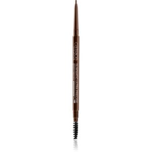 Catrice Slim'Matic creion sprâncene precise culoare 025 Warm Brown 0