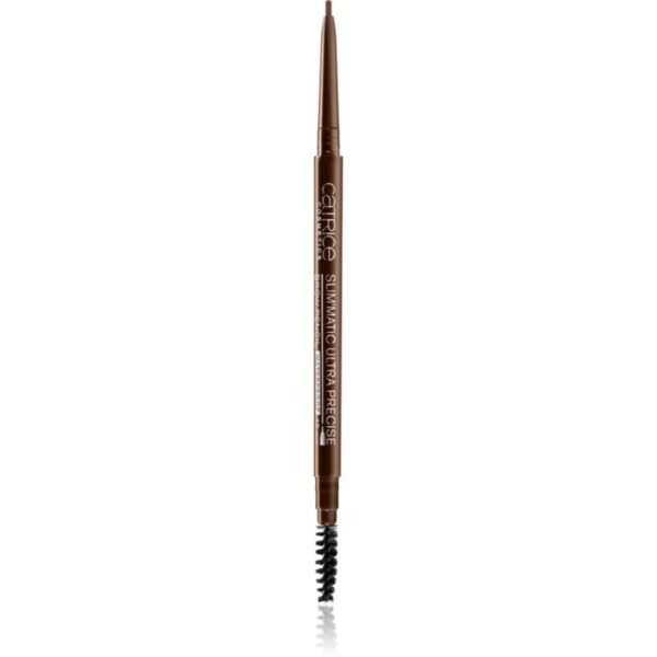Catrice Slim'Matic creion sprâncene precise culoare 025 Warm Brown 0