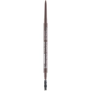Catrice Slim'Matic creion sprâncene precise culoare 030 Dark 0