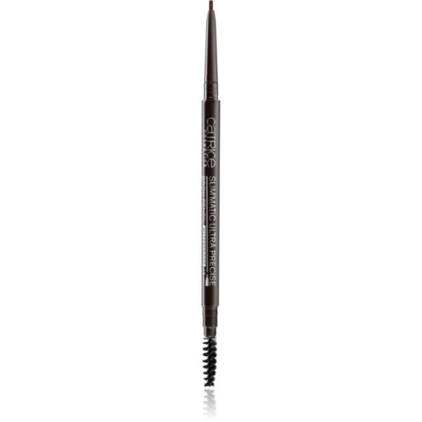 Catrice Slim'Matic creion sprâncene precise culoare 050 Chocolate 0