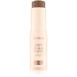 Catrice Soft Glam Filter Stick creion de machiaj culoare 080 Tan - Deep 9 g-Țena
