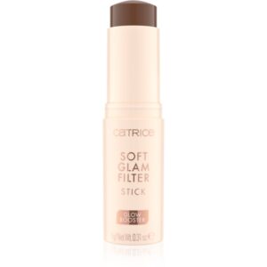 Catrice Soft Glam Filter Stick creion de machiaj culoare 098 Deep 9 g-Țena