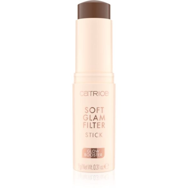 Catrice Soft Glam Filter Stick creion de machiaj culoare 098 Deep 9 g-Țena