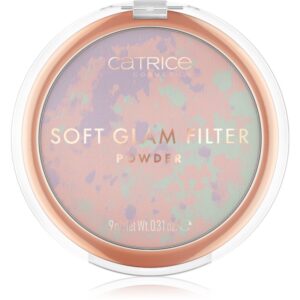 Catrice Soft Glam Filter pudră colorată pentru look perfect 9 ml-ro