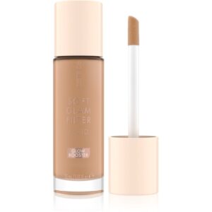 Catrice Soft Glam Filter tonic fluid iluminator culoare 030 - Medium 30 ml-Țena