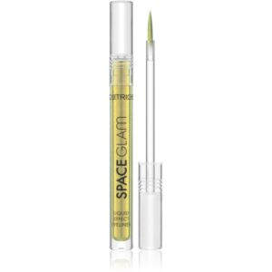 Catrice Space Glam eyeliner cu particule stralucitoare culoare 020 Galactic Glitter 1.4 ml-Țena