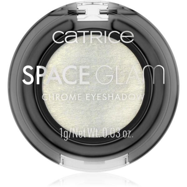 Catrice Space Glam mini fard de ochi culoare 010 Moonlight Glow 1 g-ro
