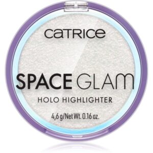 Catrice Space Glam pudra pentru luminozitate 4.6 g-Țena