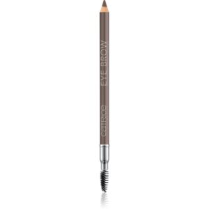Catrice Stylist creion pentru sprancene cu pensula culoare 040 Don't Let Me Brow'n 1