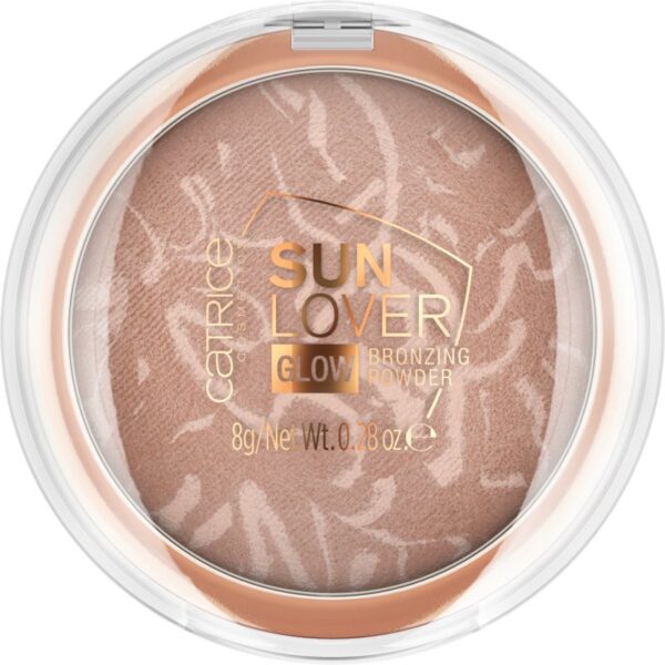 Catrice Sun Lover Glow autobronzant culoare 010 Sun - Kissed Bronze 8 g-Țena