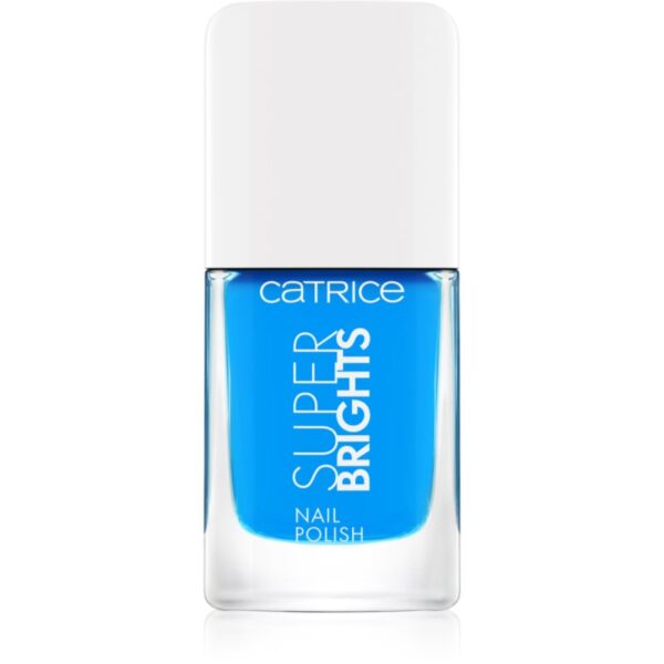 Catrice Super Brights lac de unghii culoare 020 10