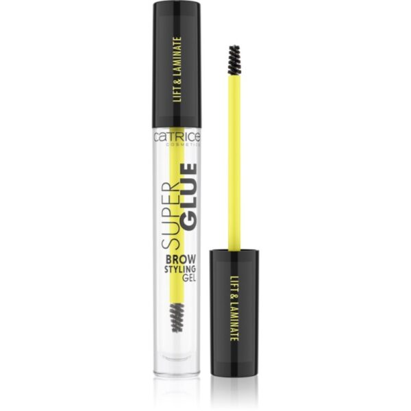 Catrice Super Glue gel pentru sprancene culoare 010 4 ml-Țena