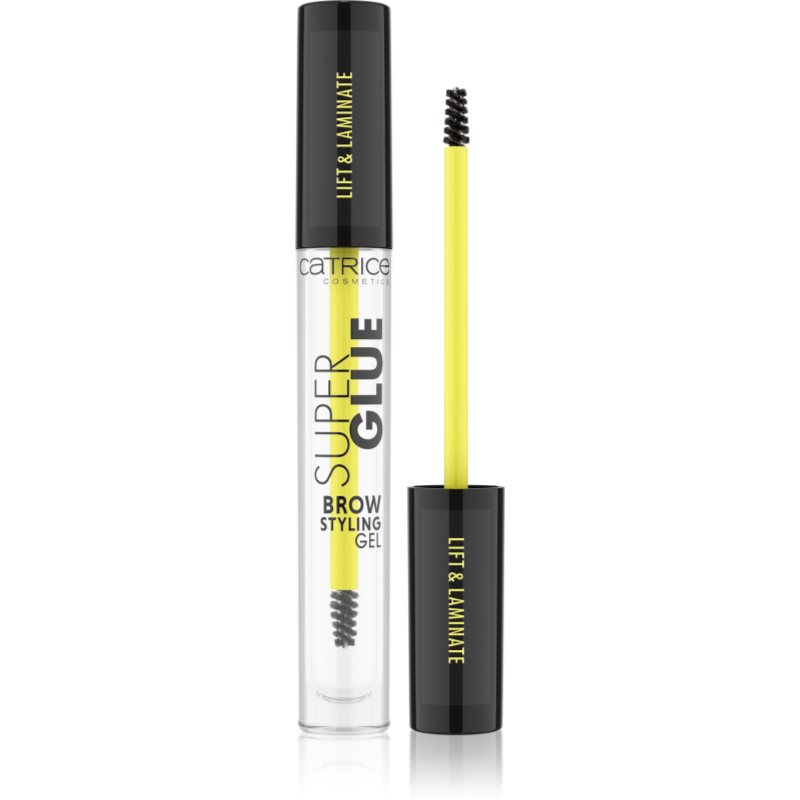 Catrice Super Glue gel pentru sprancene culoare 010 4 ml-Țena
