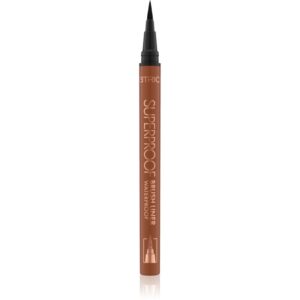 Catrice Superproof dermatograf rezistent la apă culoare 020 Cocoa Brown 0.45 ml-Țena