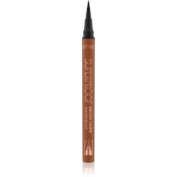 Catrice Superproof dermatograf rezistent la apă culoare 020 Cocoa Brown 0.45 ml-Țena