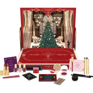 Catrice THE GREAT CHRISTMAS Calendar de Crăciun-Țena