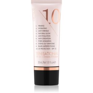 Catrice Ten!sational baza de machiaj SPF 15 culoare TEN!SATIONAL 10 IN 1 DREAM PRIMER 30 ml-ro