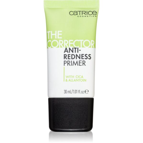 Catrice The Corrector Anti-Redness bază de machiaj împotriva înroșirii 30 ml-ro