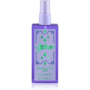 Catrice The Joker bruma de corp hidratanta pentru corp si par 95 ml-Țena