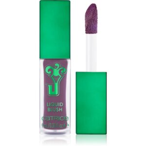 Catrice The Joker fard de obraz lichid culoare 030 Puddin' Plum 9 ml-Țena