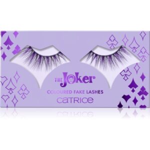 Catrice The Joker gene false 010 Quirky Purple Pizzazz 2 buc-Țena