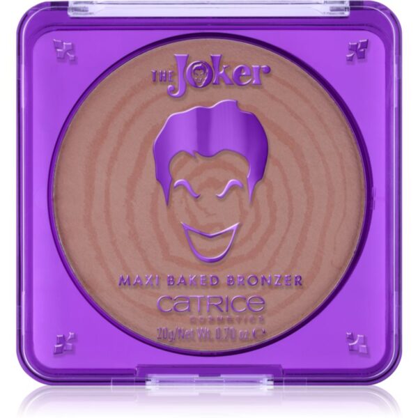 Catrice The Joker pudra bronzanta culoare 010 Can't Catch Me 20 g-Țena