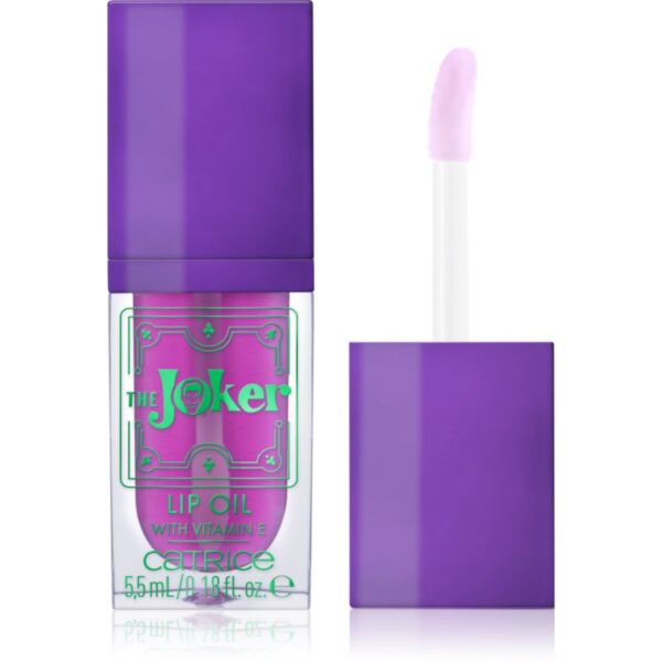 Catrice The Joker ulei pentru buze 5