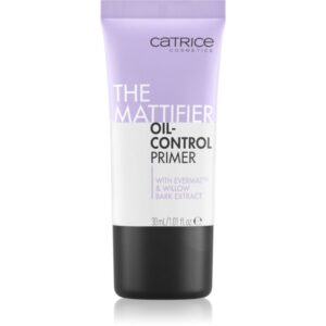 Catrice The Mattifier Oil-Control Baza de machiaj pentru un aspect mat de piele 30 ml-Țena